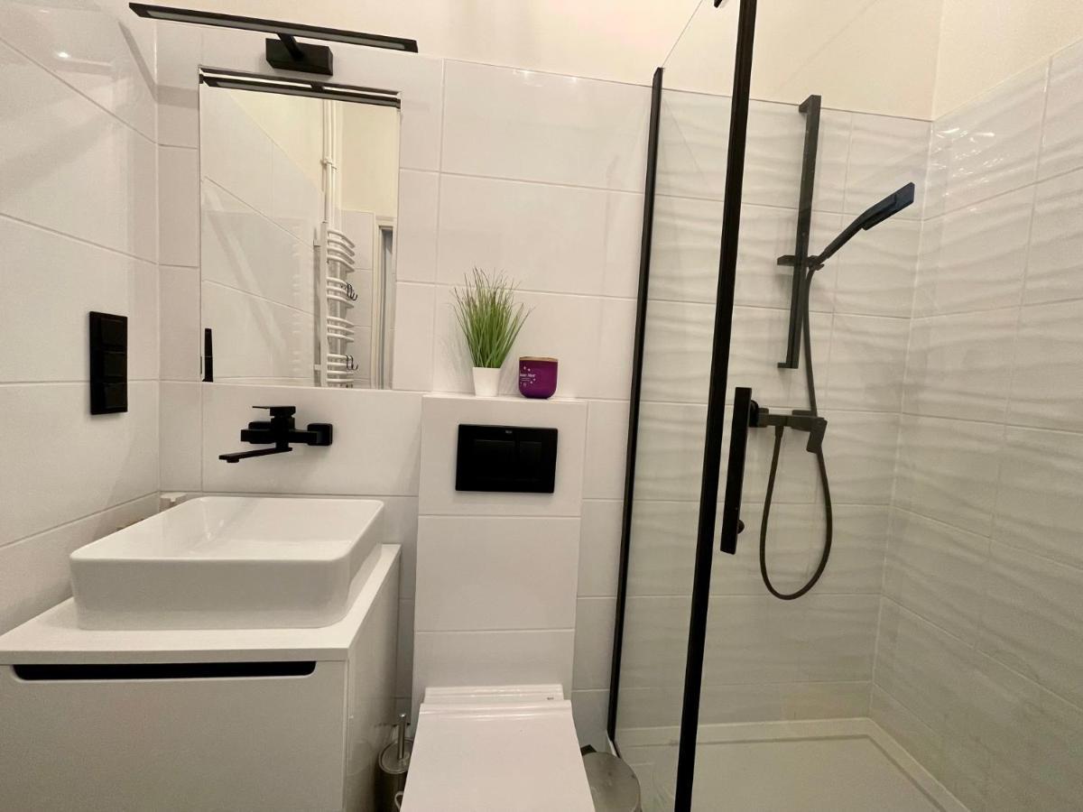Sloneczny Apartament Koszykowy! Varsavia Esterno foto