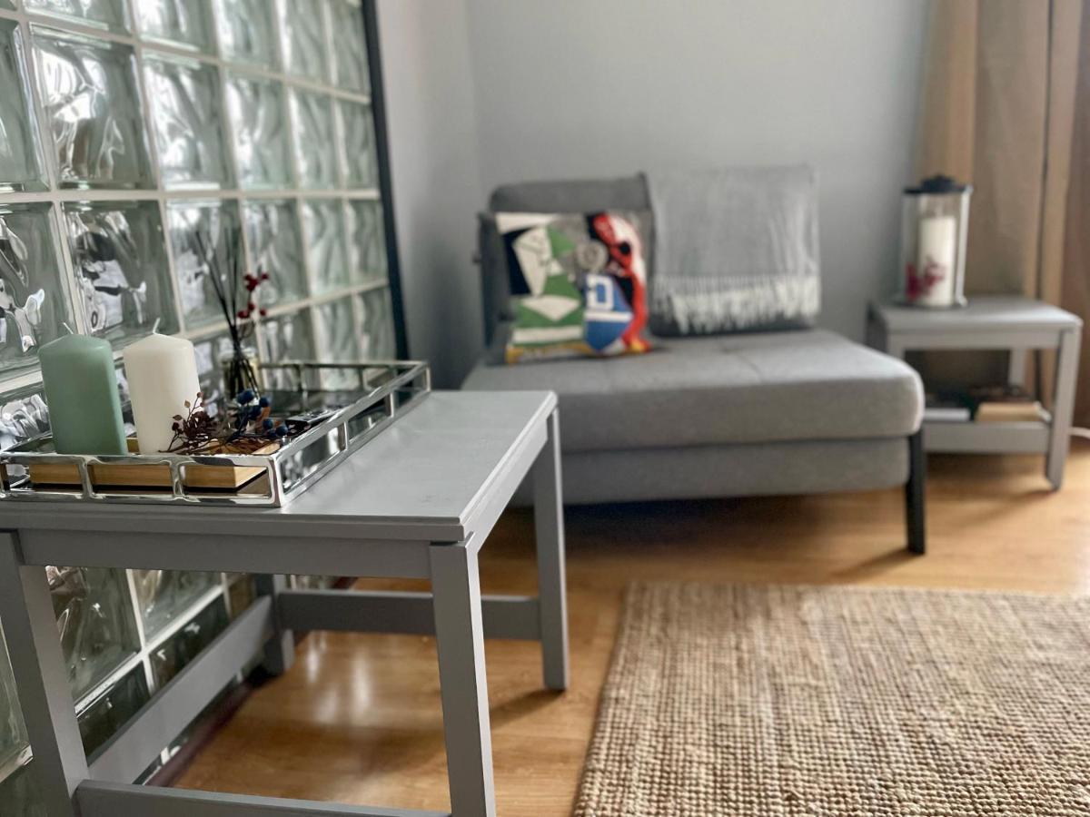 Sloneczny Apartament Koszykowy! Varsavia Esterno foto