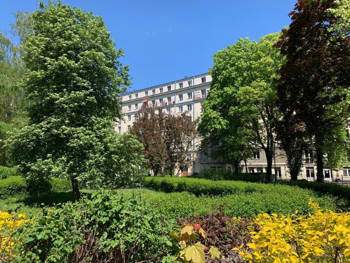 Sloneczny Apartament Koszykowy! Varsavia Esterno foto