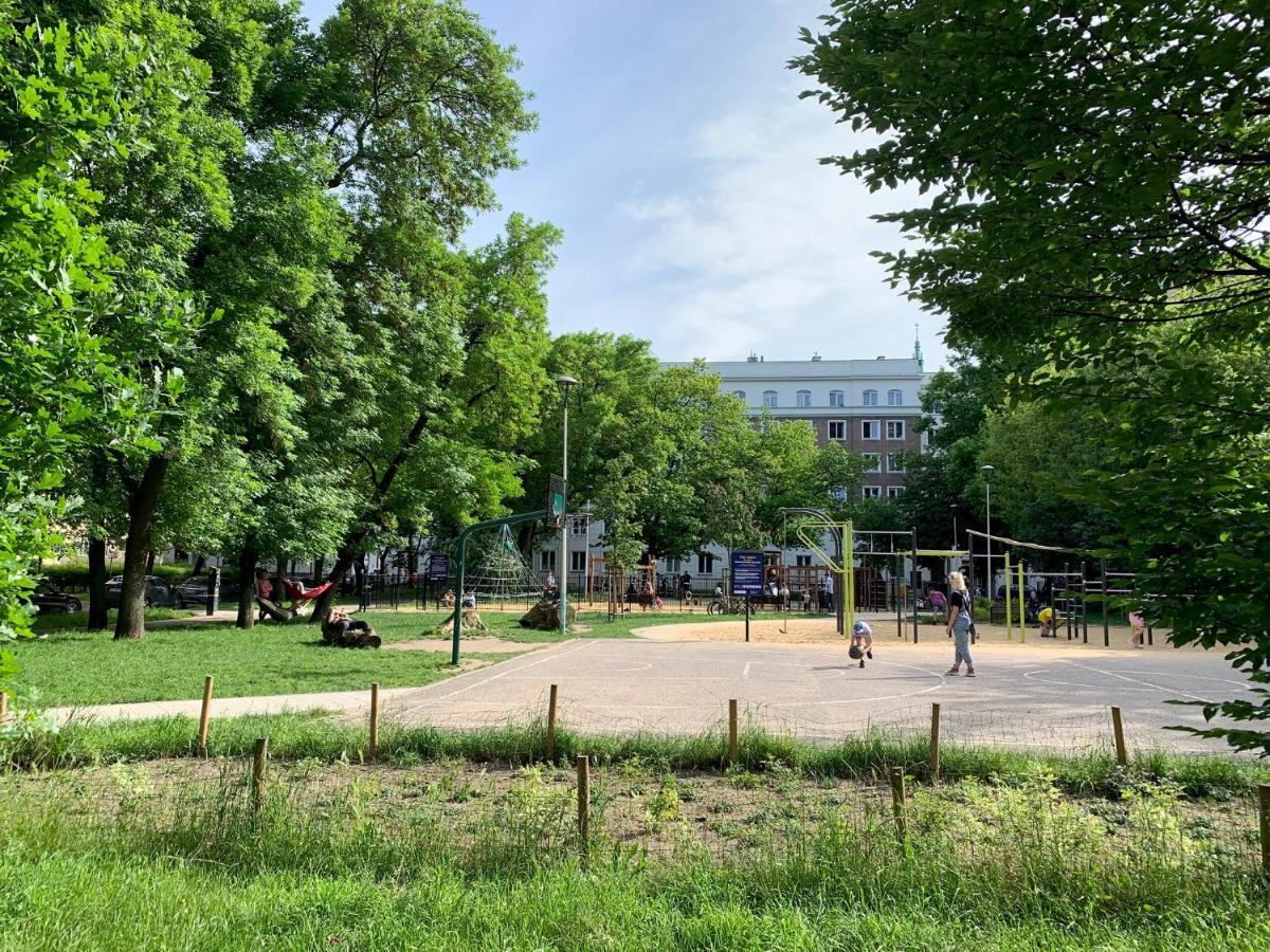 Sloneczny Apartament Koszykowy! Varsavia Esterno foto